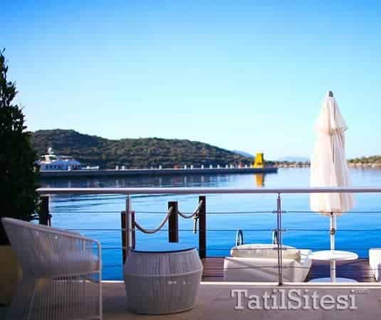 Doria Hotel Yacht Club